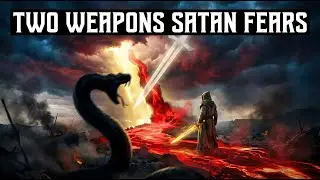 Satan Is Powerless Against These Two Weapons The Blood And The Name Of Jesus