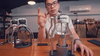 「開箱」ROK 磨豆機 / 濃縮機