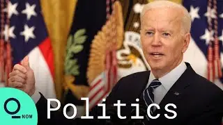 Biden Says He &lsquo;Strongly&rsquo; Supports Restoring the Talking Filibuster