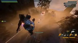 Anthem 8K HDR : Uncommon Ranger L16 Relics of The Past