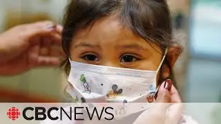 Ontario hospitals seeing spike in admissions for kids with respiratory illness