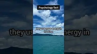 Psychology fact about silent people #shorts #crazyshorts