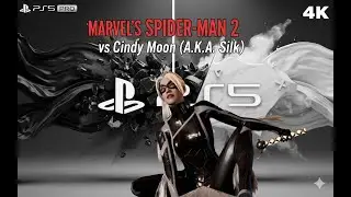 Day 10 | PS5 | Spider-Man 2 | Cindy Moon Is Here&hellip; and Spider-Man 2 Will Never Be the Same!