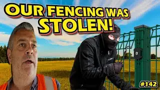 THEY STOLE 100 PANELS!  | AIREDALE WEEKLY #142
