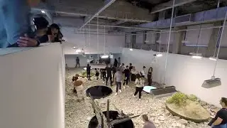 Environment[al] Exhibition - SCI-Arc Gallery