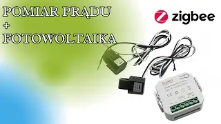 Licznik Energii Tuya z Zaciskiem 80A – Jak Monitorować Zużycie Prądu w Smart Home?