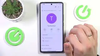 Как установить фото в номер контакта на телефоне REDMI