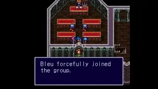 [SNES] Breath of Fire II Walkthrough [23] - Exploring With Grandpa & Finding Secret Character Bleu
