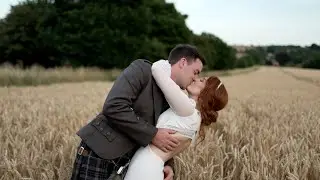2022 What A Year! Wedding Show Reel.