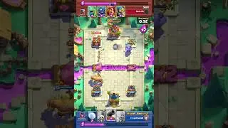 Siga nosso canal #clashroyale #clashroyalebrasil #supercell #clashroyaledeck #gaming #ㅇyㅇ #games