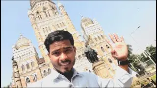 My First Vlog | Mumbai | Crazadio |