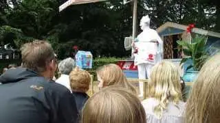 TIVOLI Friheden Pjerrot onsdag 3 juli 2013