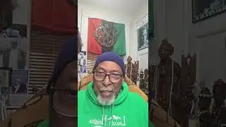 Professor James Small Set his records correct on criticism about a 10 yrs old Video he made!!