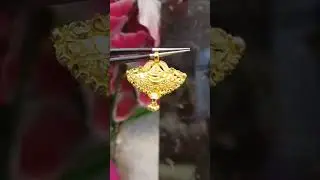 Latest Jitiya Designs with Price | Gold Jewellery Hub #JitiyaLocketNew #LatestJitiya #Jitiya2025