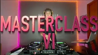 MASTERCLASS DJ | VI | Qu&eacute;bec