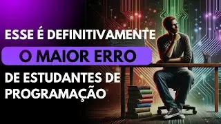 Evite este erro e consiga seu primeiro emprego mais rápido