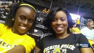 Wichita State women's basketball star reflects on journey back home in final season