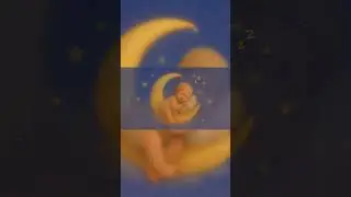 🎵 Soothing Baby Sleep Music song #babysleepmusic #mama #prenatalmusic #baby #babysleepsong #babysong