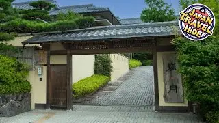 Rangetsu | Kyoto, Japan | Hotel Review ⭐