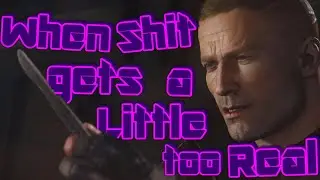 WolfensteinTNO (Part 47) When Shit gets a Little too Real