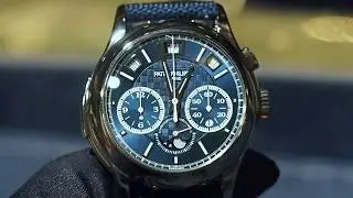 The Patek Philippe Ref. 5208T 