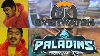 Wait... This Isn't Overwatch | Paladins [2018-10-11]