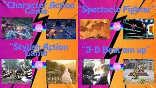 The Action Game Naming Conflict