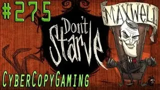 Don't Starve - Episode 275 Ancient Pseudoscience Station