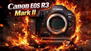 Canon R3 Mark II – Gerüchte, Leaks & Wahrheit
