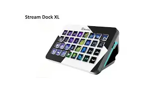 Stream Dock XL: 32 buttons and more!!! #gaming #streamdeck #gamingsetup #gamer #pcgaming