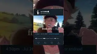 BADASS MOMENTS OF ASTA | BLACK CLOVER