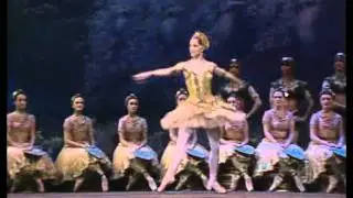 Darcey Bussell - Varia&ccedil;&atilde;o de Gamzatti