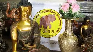Будда. Фигура Будды. Фигуры из Индии