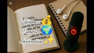 Qui est A-KHI ? #auteure #voixoff #freelance #entrepreneur