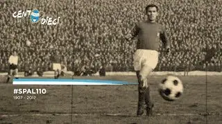 #SPAL110 - Malatrasi memoria storica del Centro Sportivo SPAL