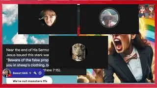 Onewen, It's Randis Life & Republican Ash Talk