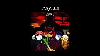 Asylum | FNF 17_Yen: Floor 2 