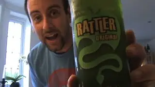 The Cider Drinker - Healey's Cornish Rattler