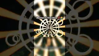Benimaru's Final Move 😭💯#ytshorts #shortsfeed #shortsviral #youtubeshorts #fyp #shortvideo