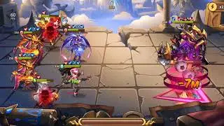 Broken spaces 7 delacium +ithaqua team 15.5billion damage