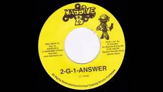 Answer Riddim Mix (1995-2000) Nicodemus,Half Pint,Burro Banton,Chronicle,Frankie Paul &++(MASSIVE B)
