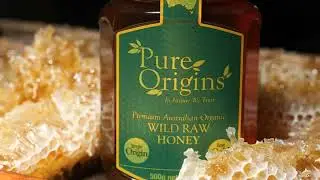 pure origins brand story