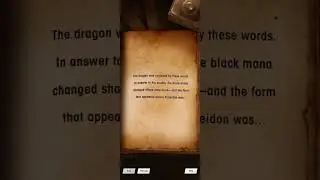 Dragalia Lost - Dragon Story - Gala Reborn Poseidon