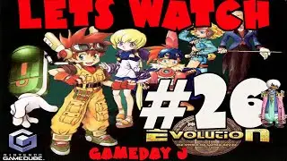 Evolution Worlds Gamecube Part #26 [Lets Watch] Out The Trap