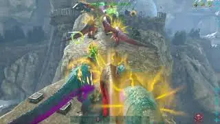 ARK OFFICIAL DEFENSE AGAINST SC IMMO
