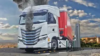 My Electric Truck broke after only 2 Months