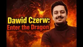 DawidCzerwTV 🔥 ENTER THE DRAGON?!