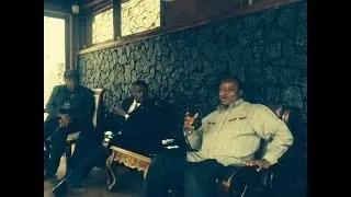 President Christian Malanga and Sierra Leone Vice President Part 2