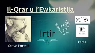 Irtir - Il Qrar u L'Ewkaristija  talk part 1