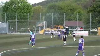 ASV Botnang vs. TSV Bernhausen 1HZ C-Jugend